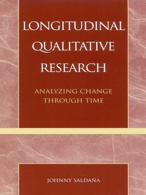 cover image of Longitudinal Qualitative Research